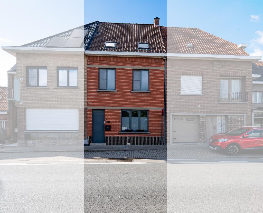 Instapklare charmante woning in hartje Roeselare, Immo, 200 tot 500 m², Roeselare, 3 kamers, 236 kWh/m²/jaar