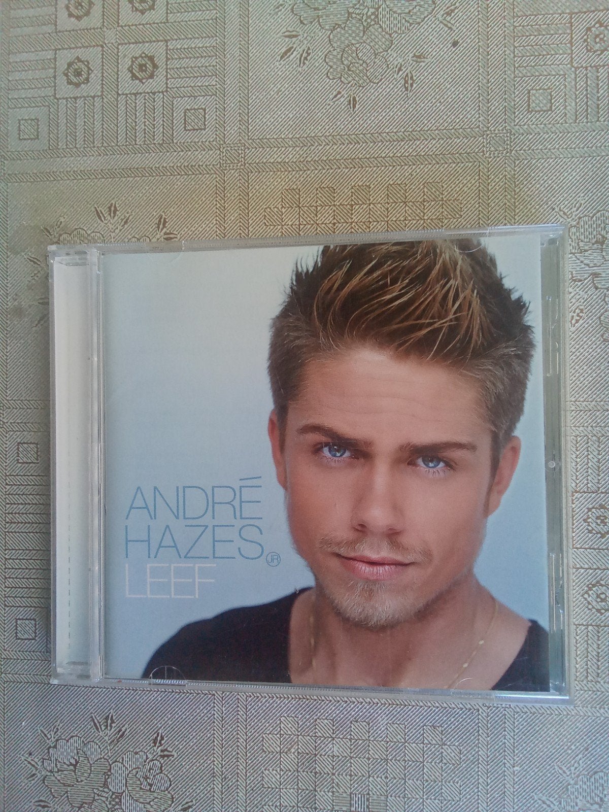 CD André Hazes (Leef), Cd's en Dvd's, Cd's | Nederlandstalig, Ophalen of Verzenden