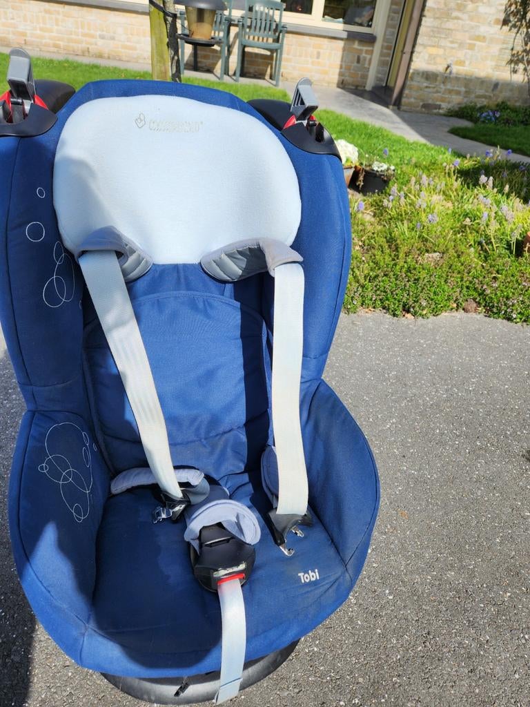 Maxi cosi Tobi, Ophalen, Slaapstand, Isofix
