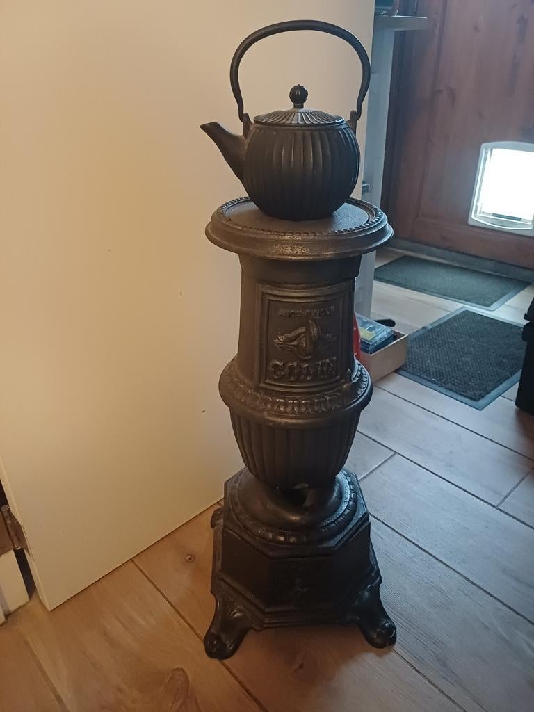 Poêle à marmite