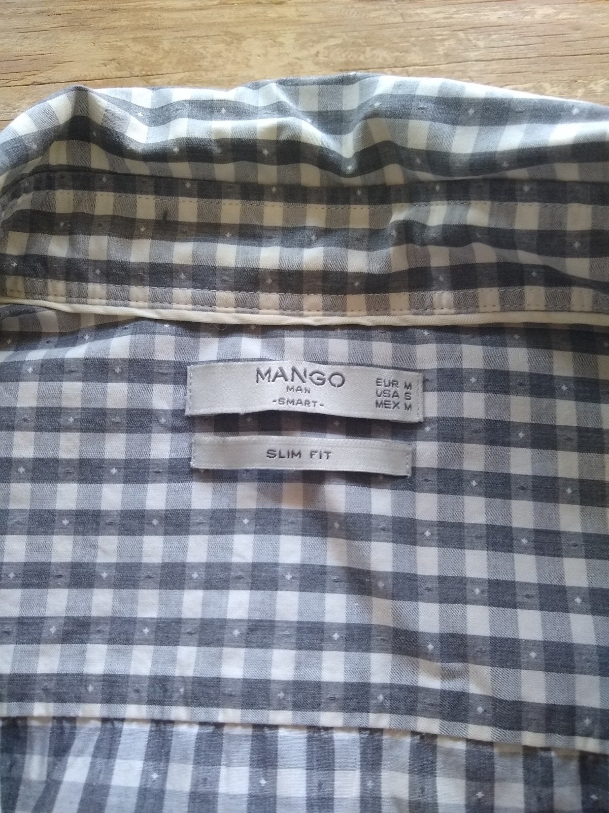 Mooi Herenhemd MANGO, Vêtements | Hommes, Enlèvement