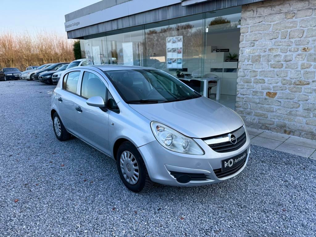 Opel 2010, Euro 5, Achat, Entreprise, Corsa