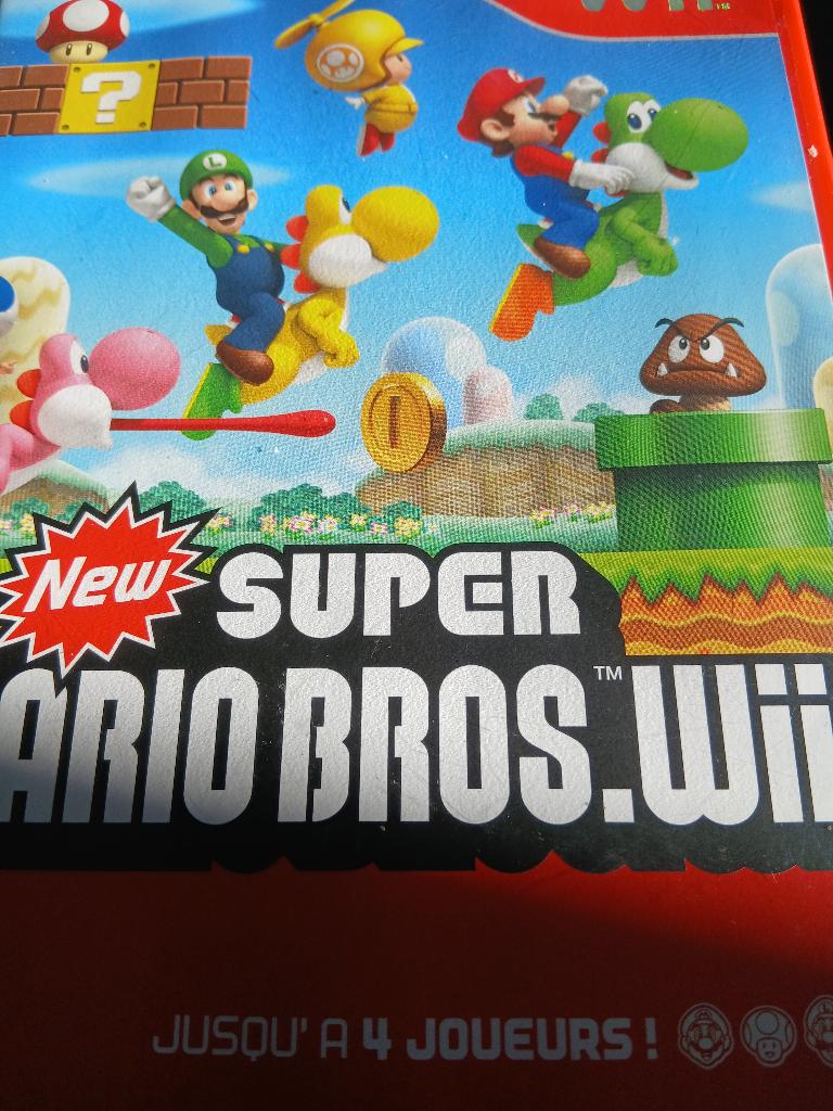 Jeux wii, Consoles de jeu & Jeux vidéo, Jeux | Nintendo Wii, Enlèvement ou Envoi, Utilisé, À partir de 3 ans, 3 joueurs ou plus