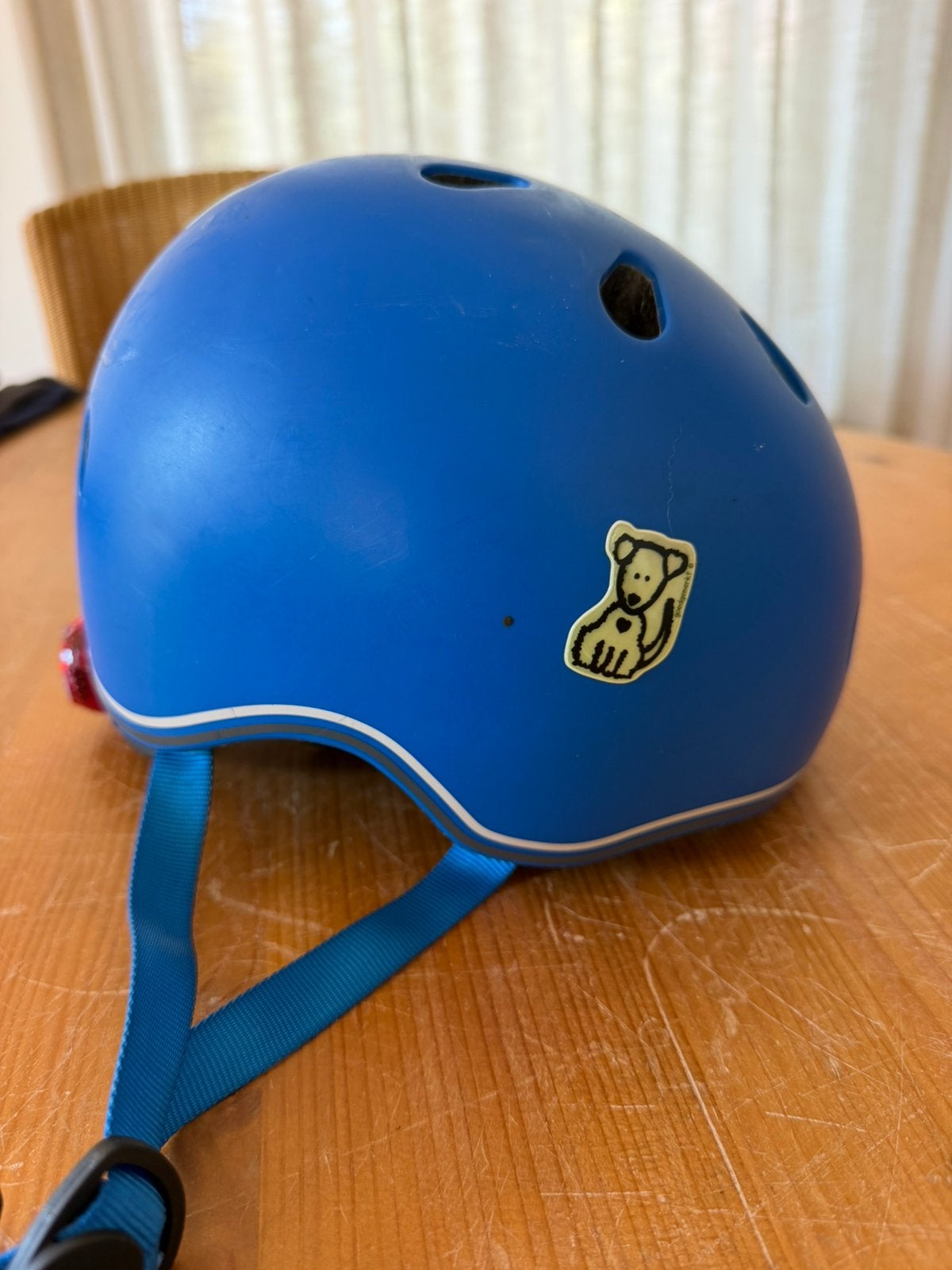 Globber kinder fietshelm, Enlèvement ou Envoi, Utilisé, XXS, Garçon ou Fille