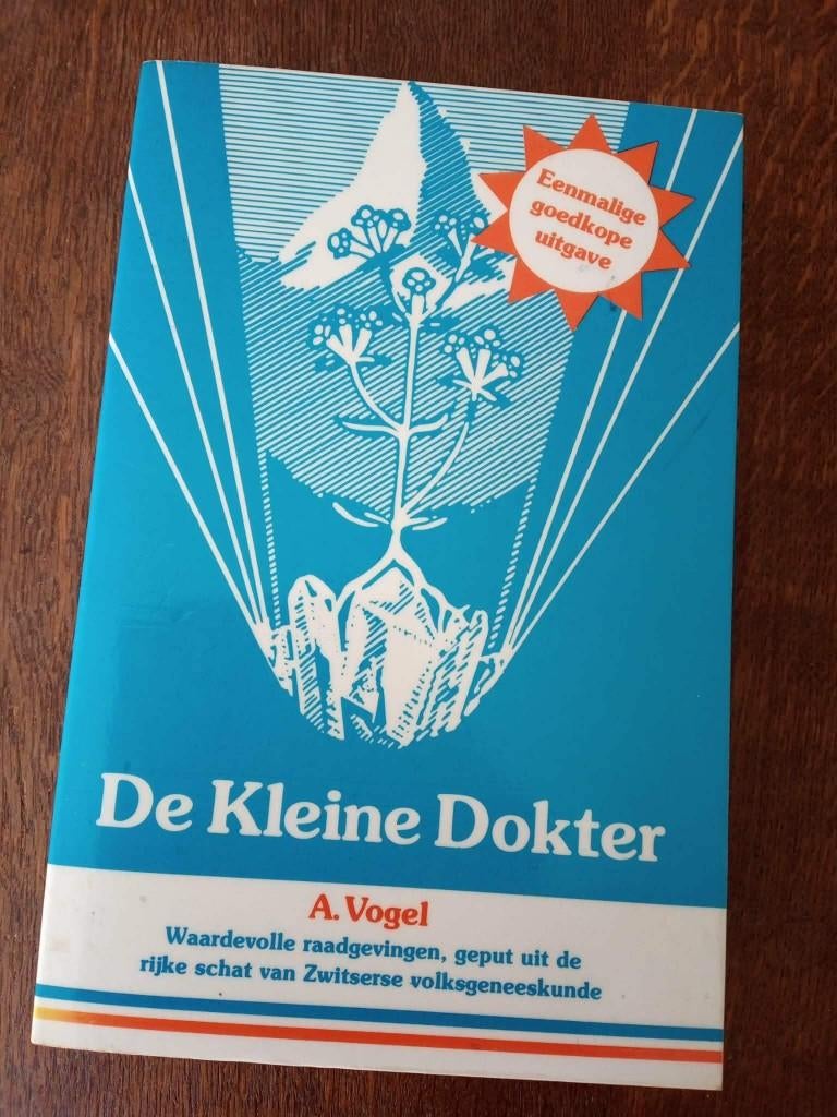 De Kleine Dokter A. Vogel, Boeken, Ophalen, Gelezen