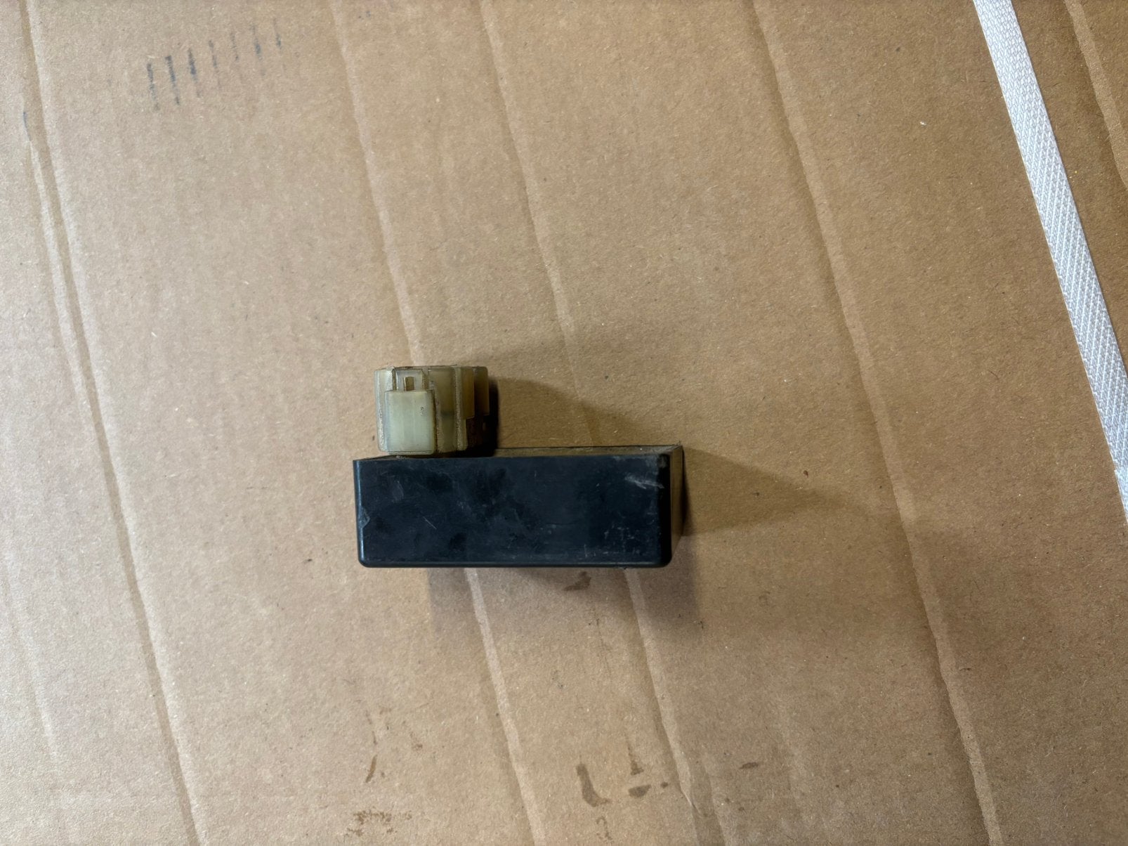 Cdi / ecu pour moto honda xr 600, Motos, Enlèvement ou Envoi