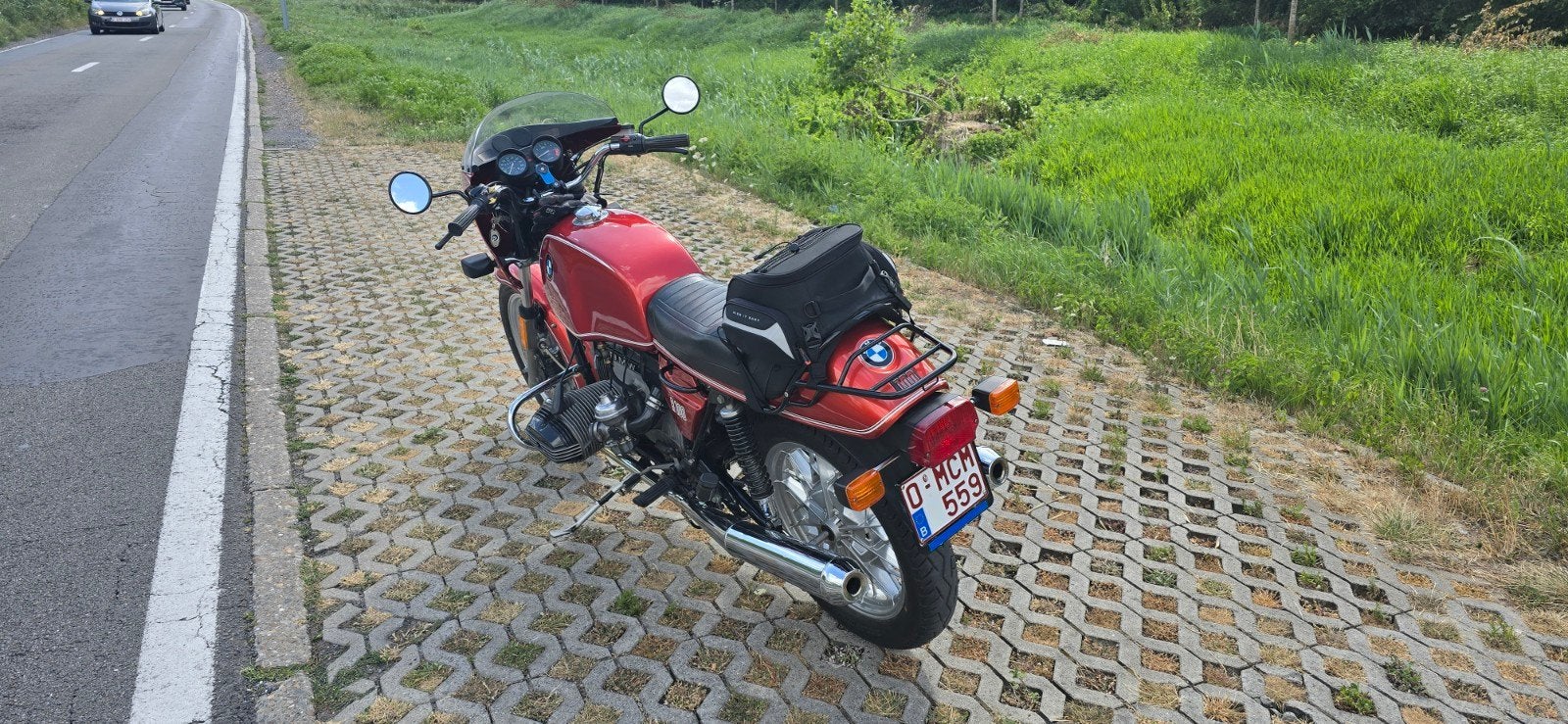 BMW R100, Motos, Permis Moto A, Tourisme, Occasion, Plus de 35 kW