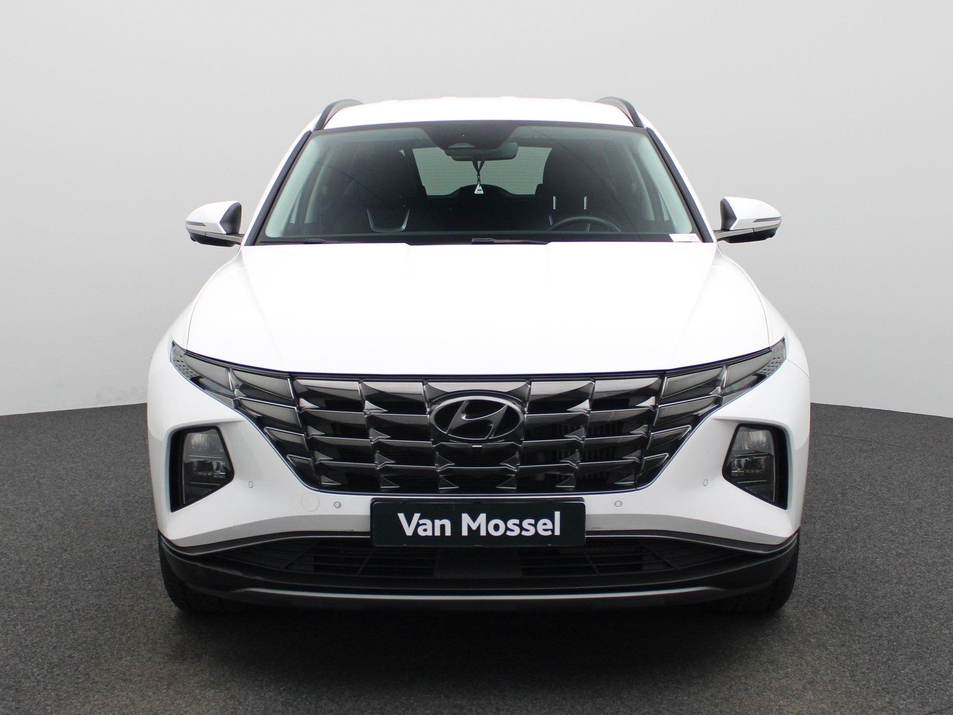 Hyundai Tucson 1.6 T-GDi 48V Shine 7-DCT (automatique), Autos, Hyundai, 110 kW, Entreprise, 1650 kg, 5 portes