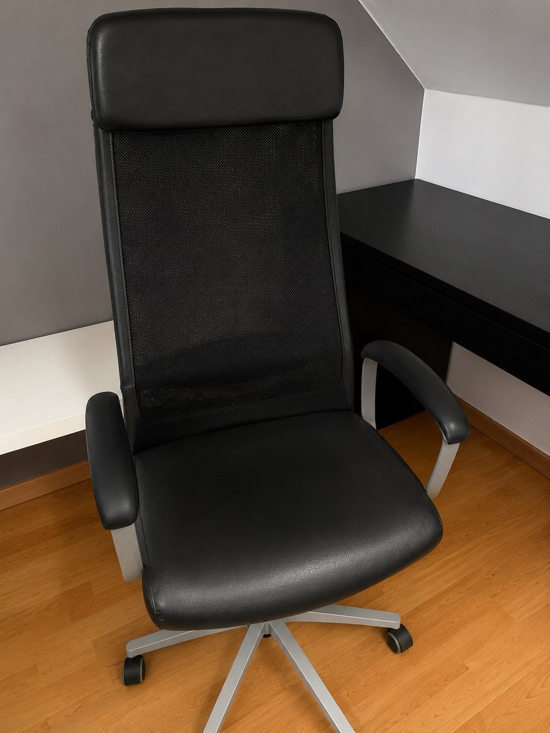 Chaise de bureau confortable, Enlèvement, Comme neuf, Chaise de bureau