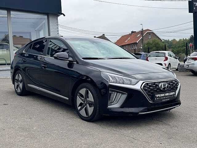 Hyundai IONIQ HEV Feel DCT / NAV / AIRCO / CARPLAY, Auto's, Automaat, Euro 6, 1580 cc, Overige brandstoffen