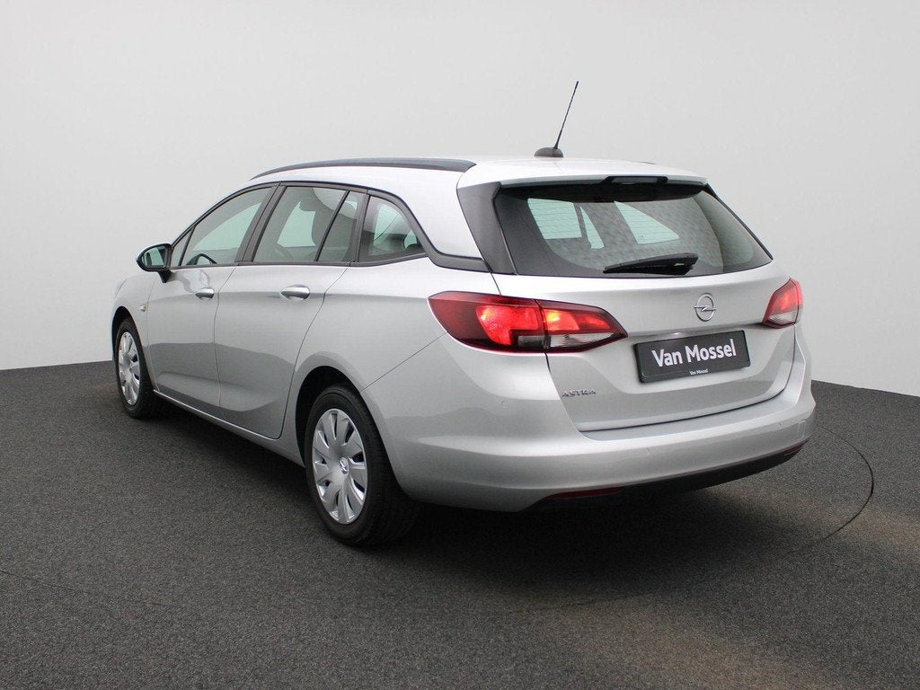 Opel Astra Sports Tourer 1.2 Turbo 81kW S/S Edition NET BINN, Auto's, Stof, Gebruikt, Bedrijf, 5 deurs