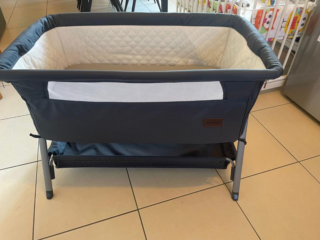 Co-sleeper Baninni, Kinderen en Baby's, Babywiegjes en Ledikanten, Ophalen, Zo goed als nieuw, Overige typen