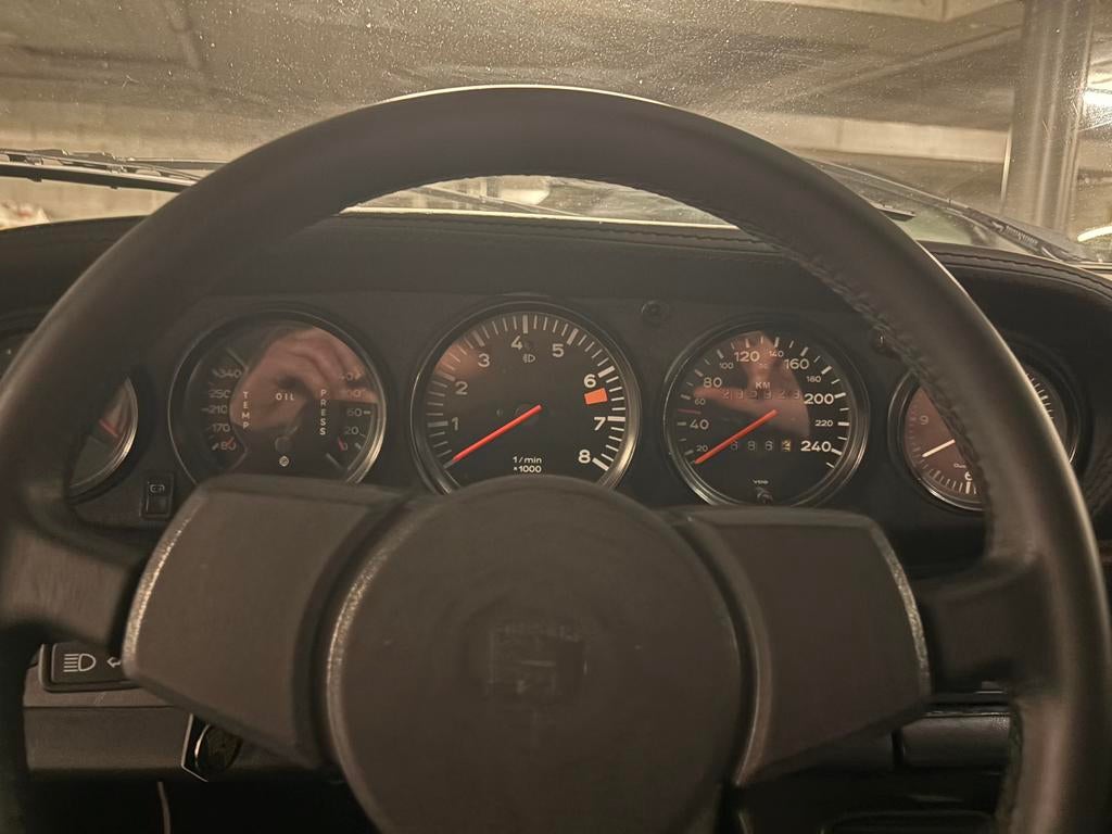 Porsche 911S Targa (1977) – Topstaat met gereviseerde motor, foto 6