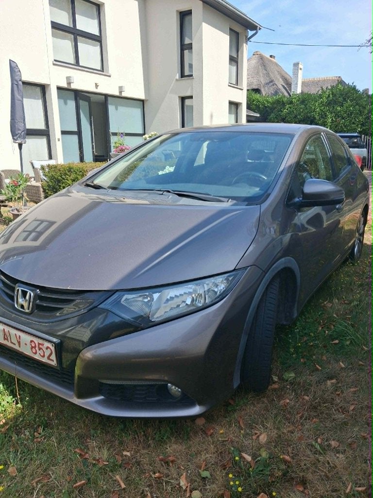 Honda Civic 1.4 benzine, Auto's, Honda, Voorwielaandrijving, Stof, Particulier, Civic