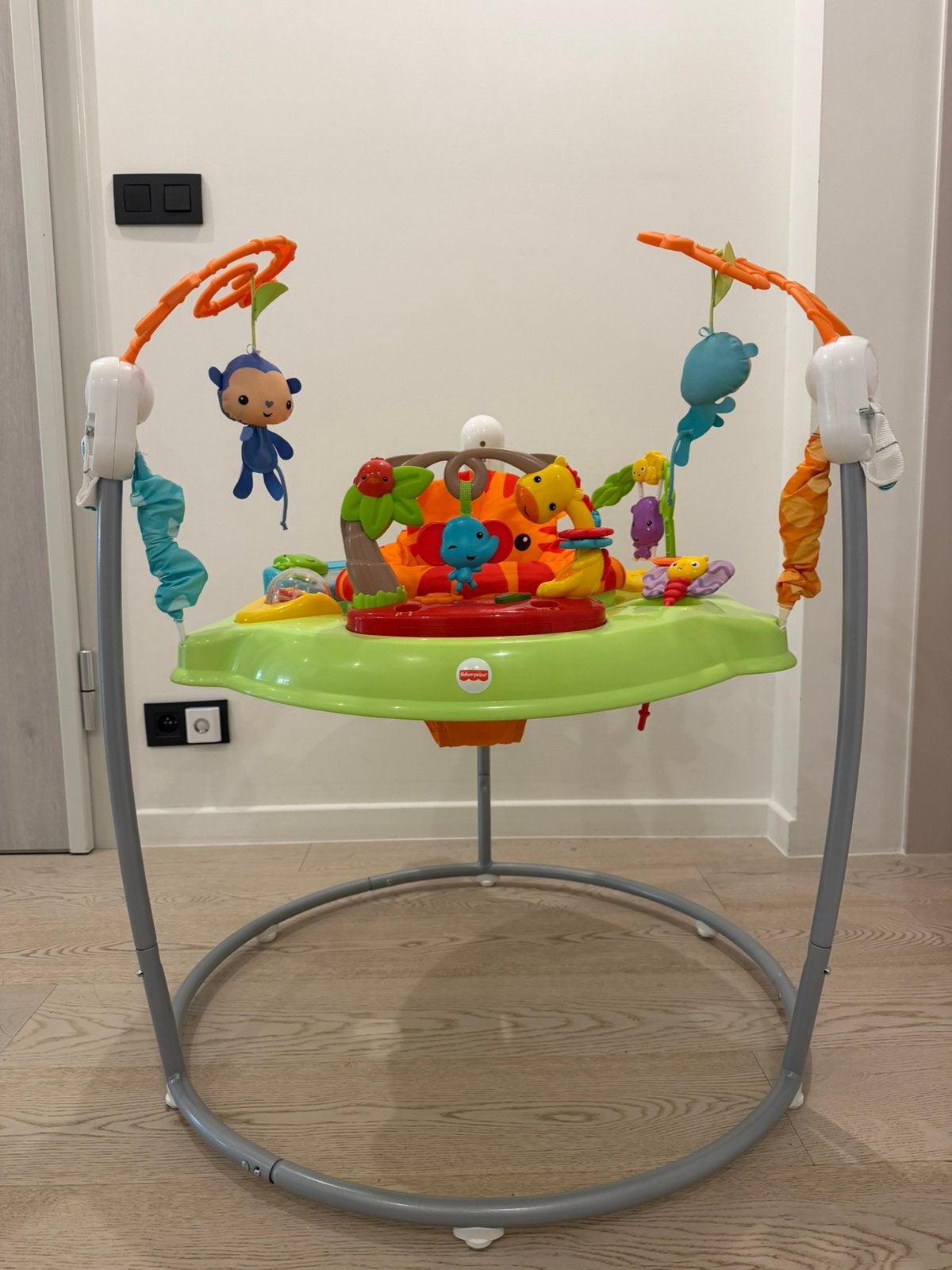 Jumper Fisher Price, Enfants & Bébés, Enlèvement, Comme neuf