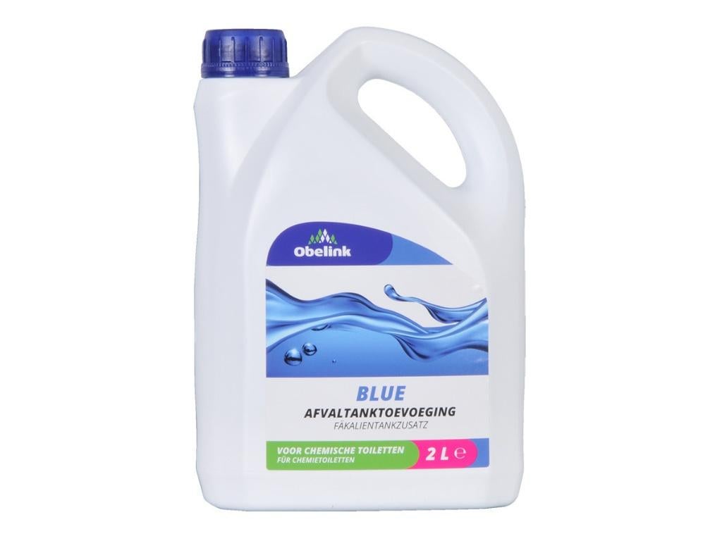 Obelink Blue Toilet Afvaltanktoevoeging (5 nieuwe bussen), Enlèvement, Neuf