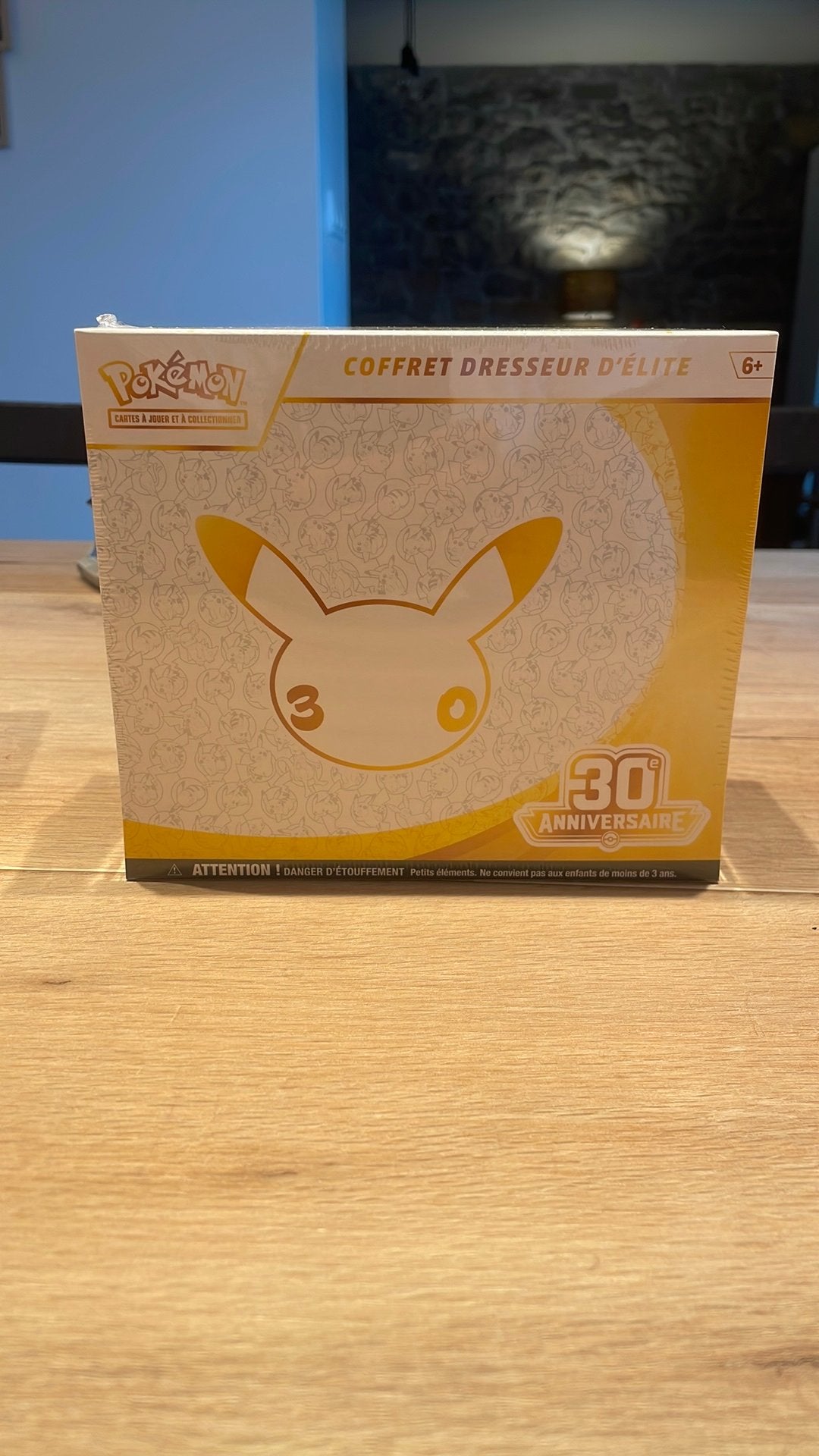 Pokemon 30e verjaardag, Hobby en Vrije tijd, Ophalen, Nieuw