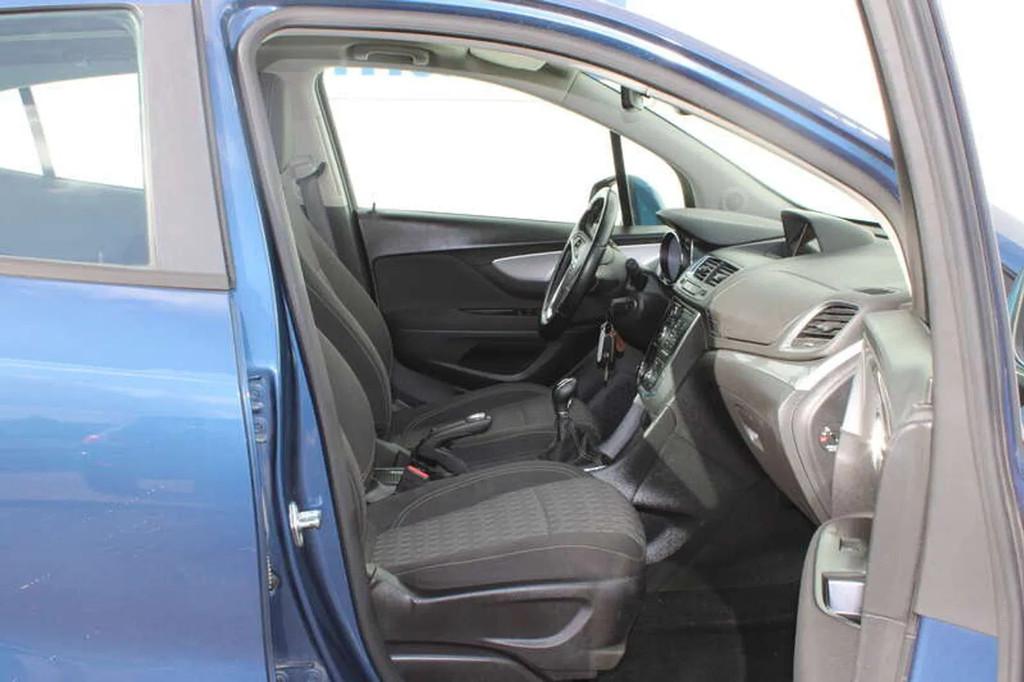 Opel Mokka 1.4 Cruise/Airco/Navi incl. 2 JAAR garantie!, 139 g/km, Euro 6, Entreprise, https://public.car-pass.be/vhr/798f9bf2-292e-47e2-9f7d-8dee5e680c00