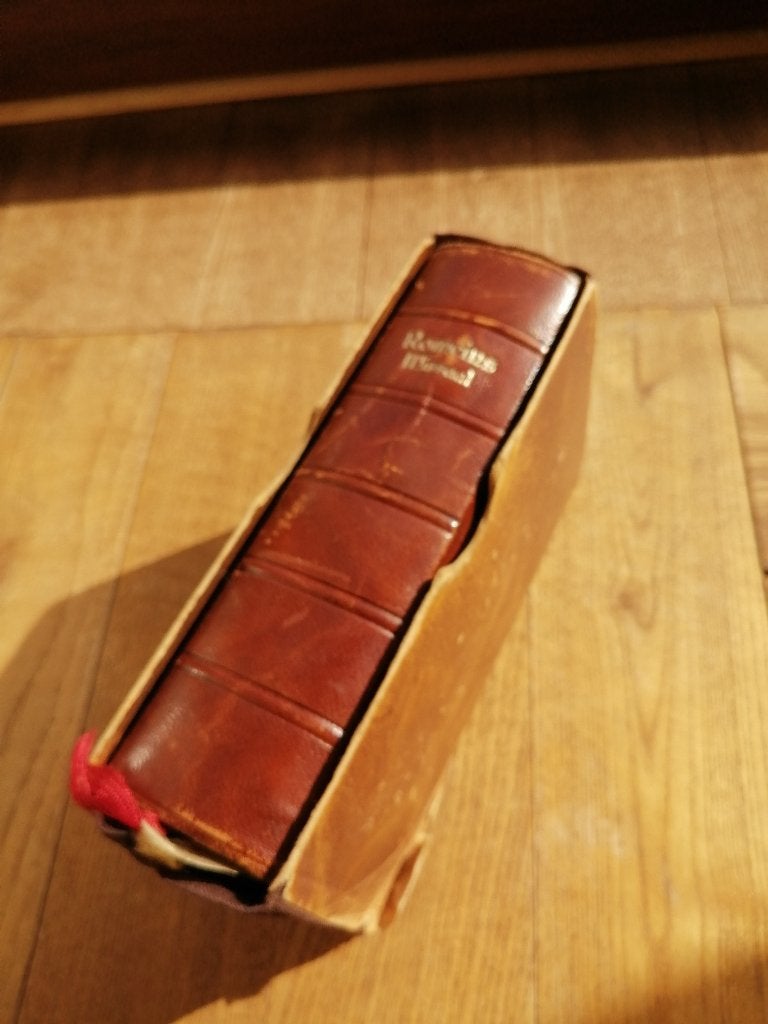 romeins missaal, Ophalen