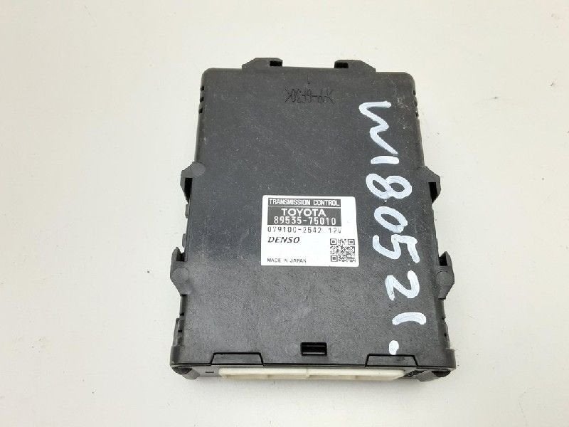 COMPUTER VERSNELLINGSBAK AUTOMAAT Toyota Prius (ZVW3), Gebruikt, Toyota