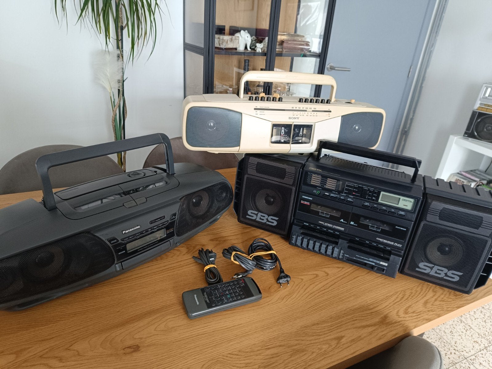 Lot de radios à vendre proposez-moi un prix, Ophalen of Verzenden