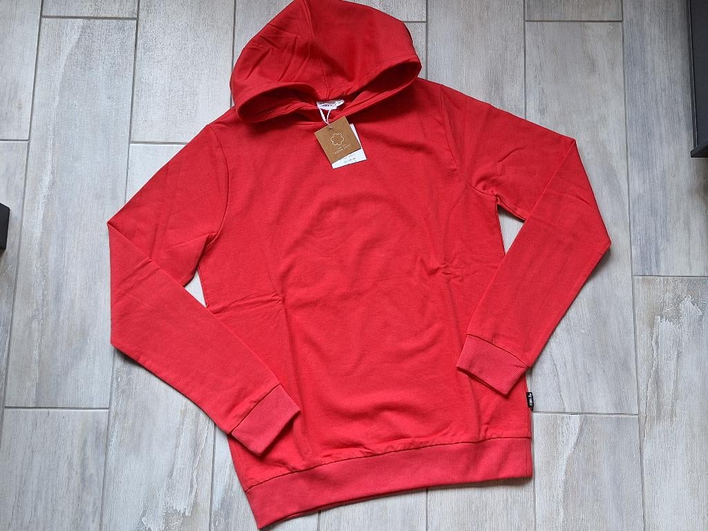 ★ M158/164 - Nieuwe trui met kap 'name it' - GERESERVEERD, Kinderen en Baby's, Kinderkleding | Maat 158, Trui of Vest, Name it
