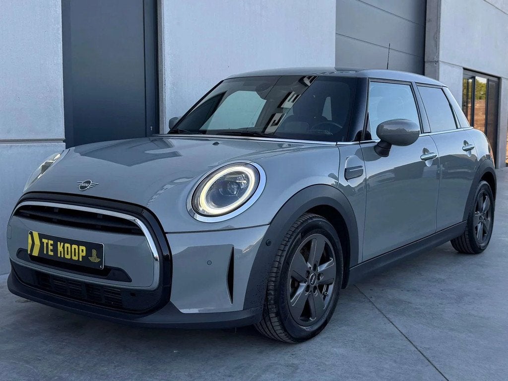 MINI One CarPlay*Head UP*Leder*Camera*Sfeer Verlichting*LED, Auto's, Mini, Automatische klimaatregeling, 75 kW, Gebruikt, 1715 kg