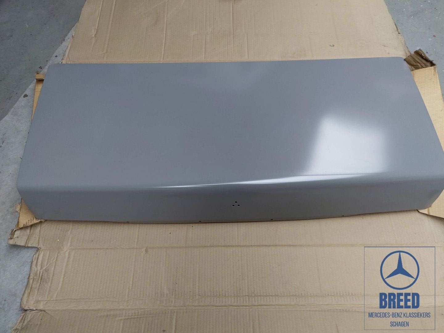 NOS Kofferdeksel voor Mercedes-Benz R129 SL, Neuf, -, Haillon arrière, Enlèvement