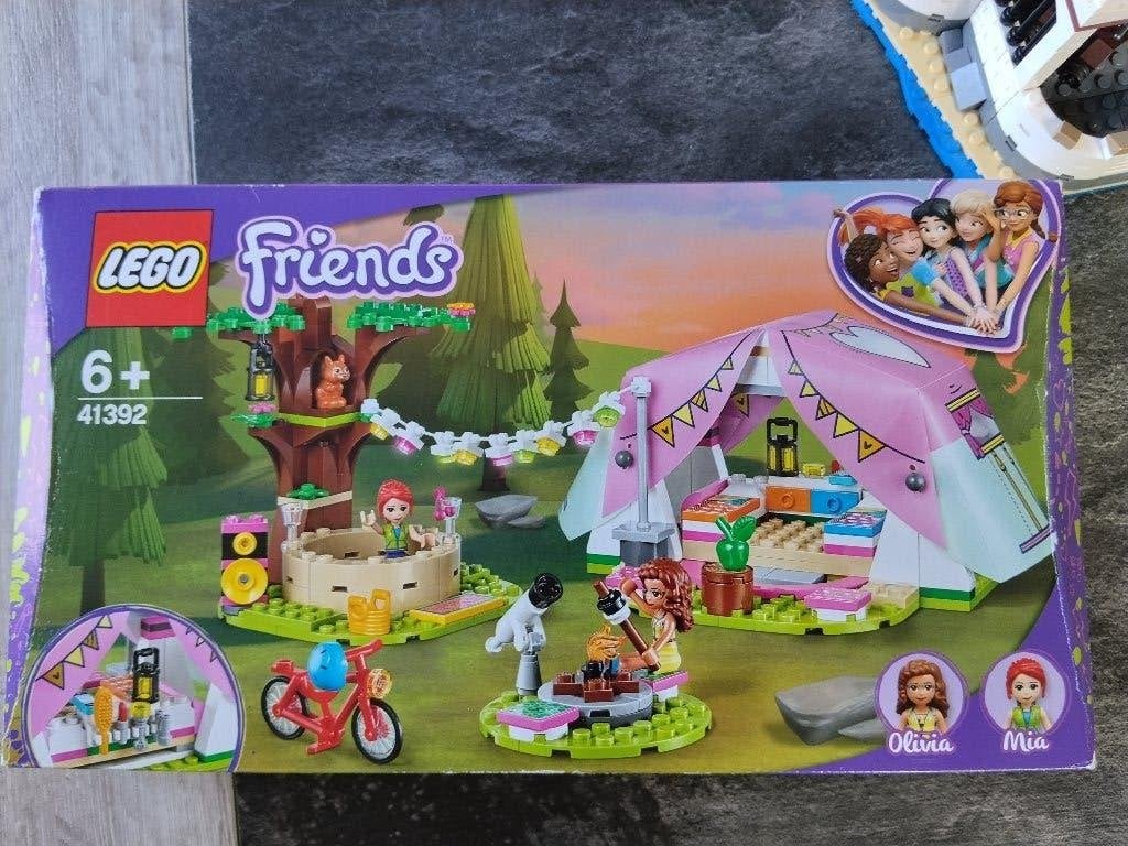 Lego Friends 41392, Ophalen, Compleet, Lego, Friends