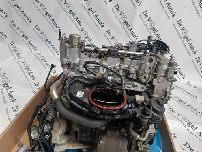 Moteur d'un Mercedes A-Klasse, 3 mois de garantie, Utilisé, -, -