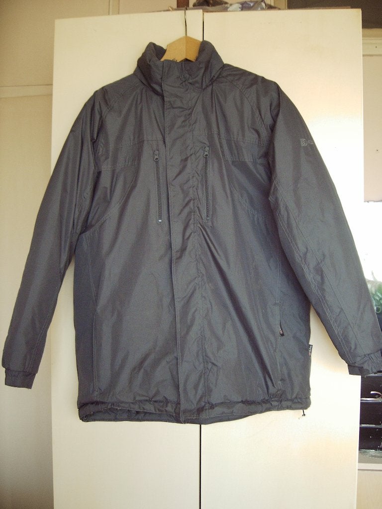 Parka Baldini heren maat 50, Gris, Baldini, Comme neuf, Enlèvement
