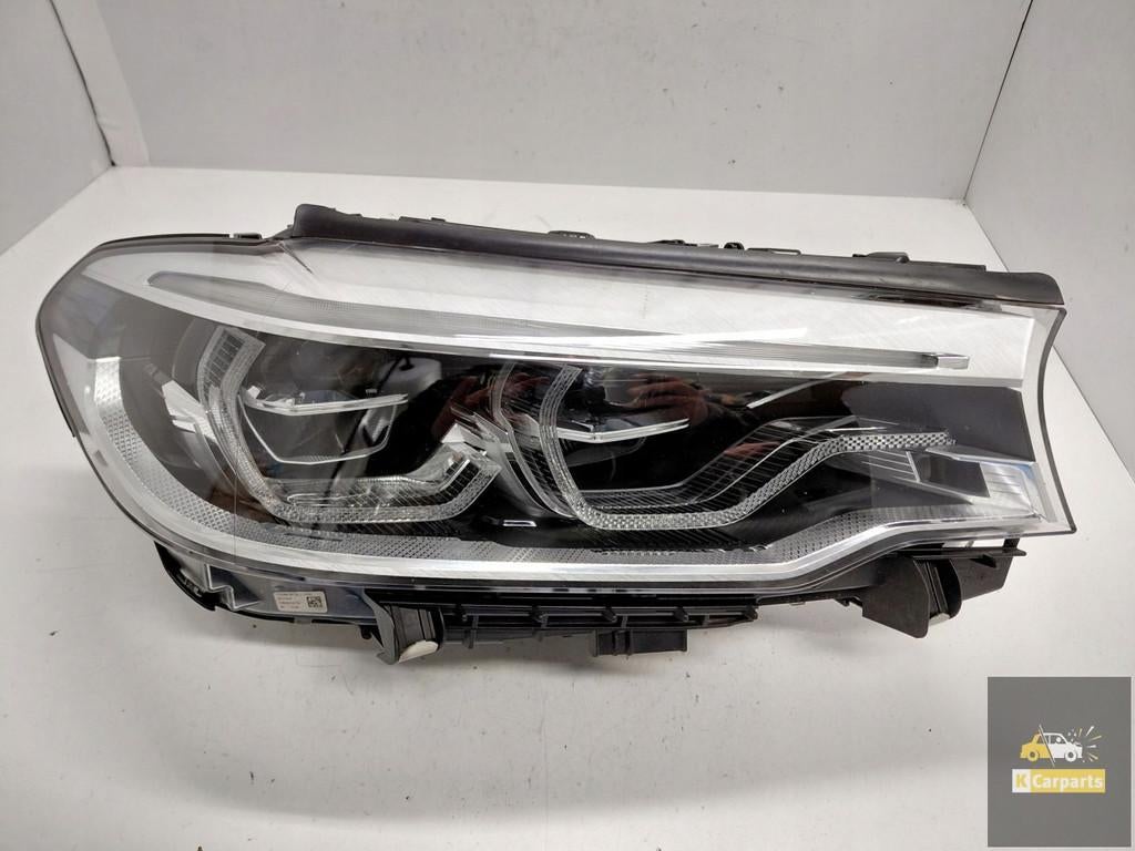 7439210, Phare droit adaptatif Full LED id al pour BMW G30, Autos : Pièces & Accessoires, Éclairage, BMW, Utilisé