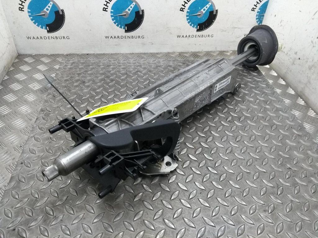 BMW 3 SERIES 320D EDE HIGH EXEC. SEDAN STUURKOLOM 2014, Ophalen of Verzenden, Gebruikt, Stiba lid