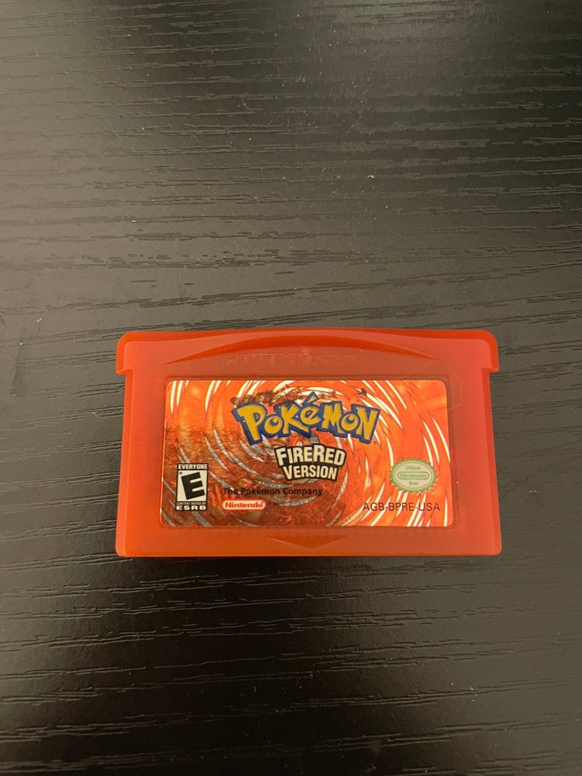 Pokemon Firered USA edition, Games en Spelcomputers, Ophalen, Zo goed als nieuw