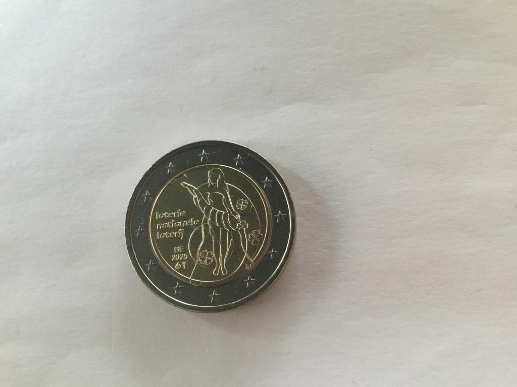 Herdenkingsmunten vanaf 2004 circulatie, Enlèvement ou Envoi, Belgique, 2 euros, Monnaie en vrac