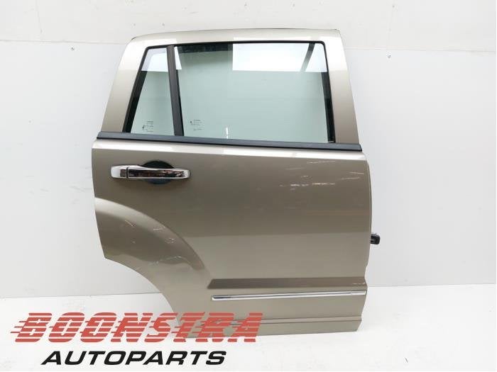 Portière 4portes arrière droite d'un Dodge Caliber, -, 3 mois de garantie, Utilisé, Dodge