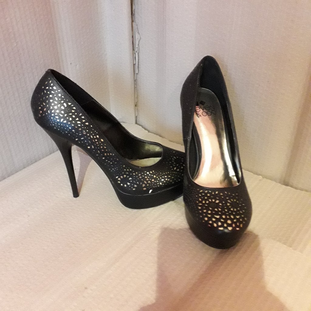 sexy pumps, Pumps, Verzenden, Zwart, Nieuw