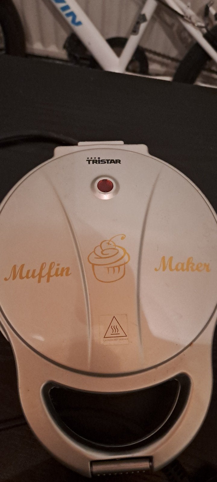 machine a muffin ( cupcakes), Enlèvement