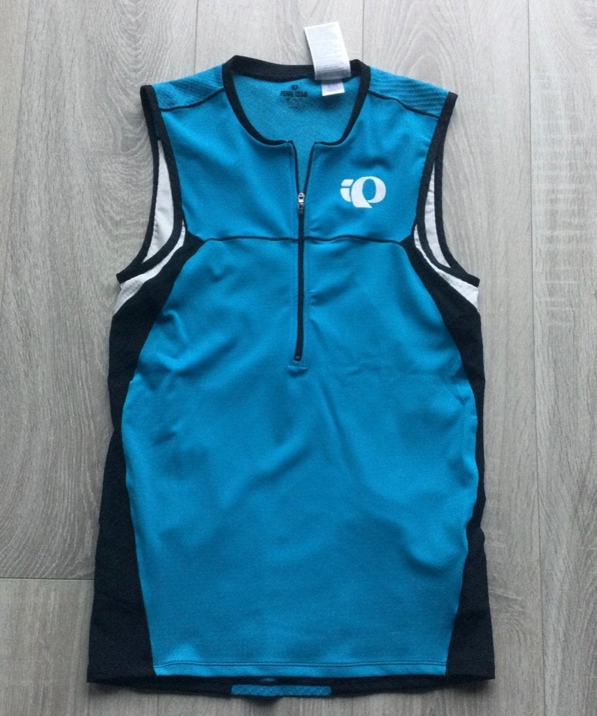 Pearl Izumi tri shirt, Sport en Fitness, Overige Sport en Fitness, Ophalen of Verzenden, Zo goed als nieuw
