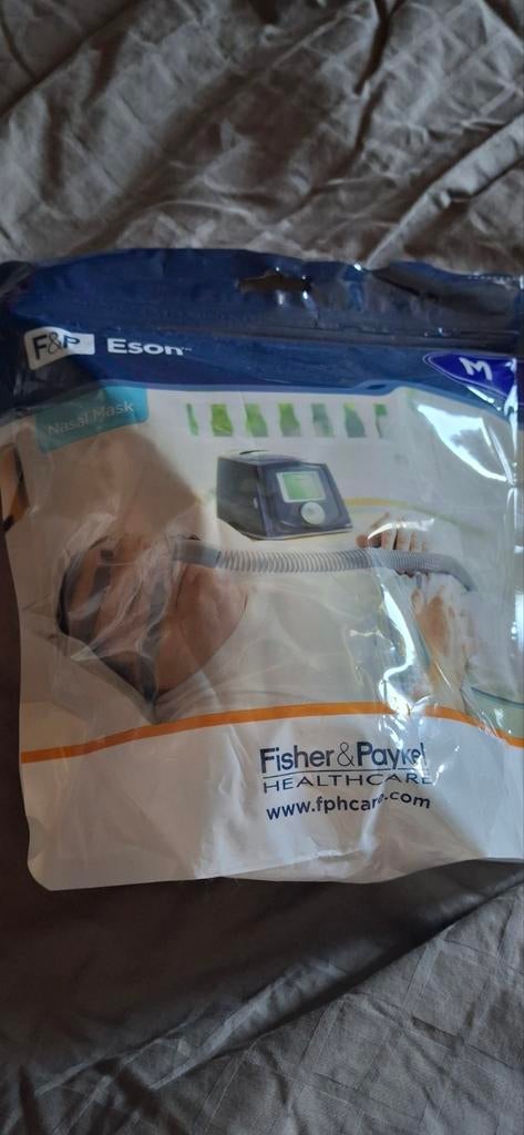 Eson neusmasker maat m, Ophalen of Verzenden