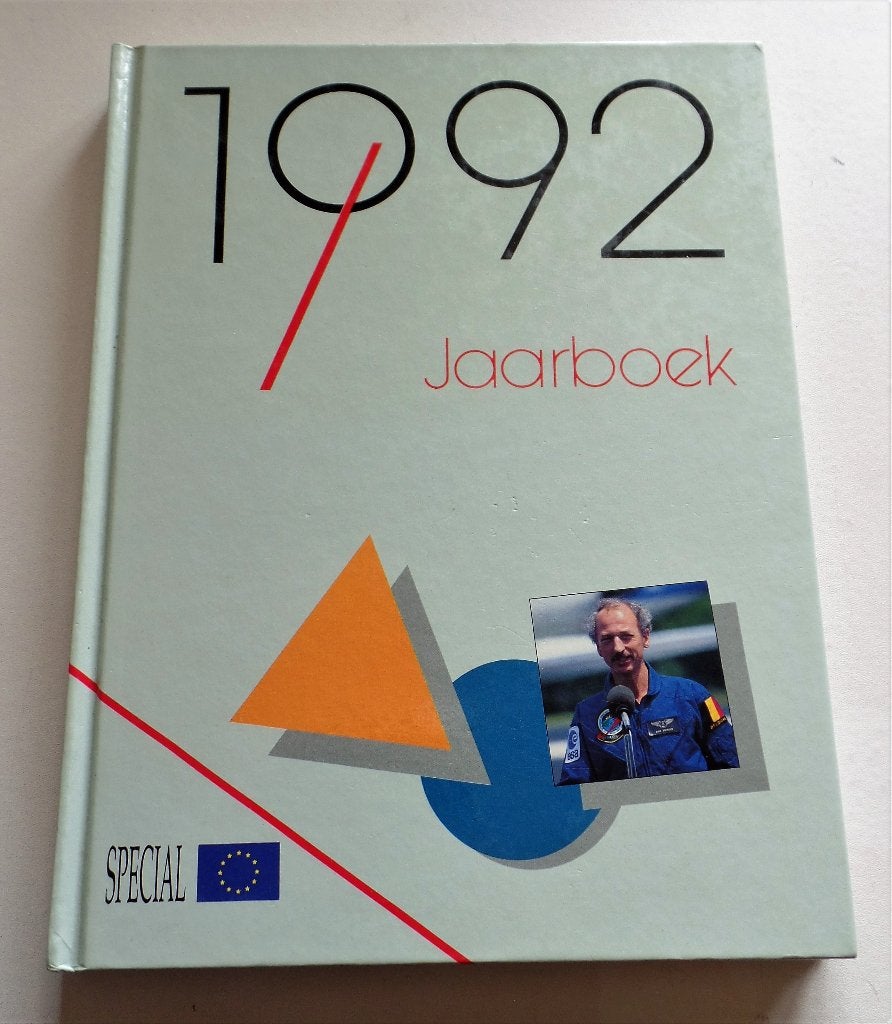 Jaaroverzicht van 1992 (Artis), Ophalen, Nieuw