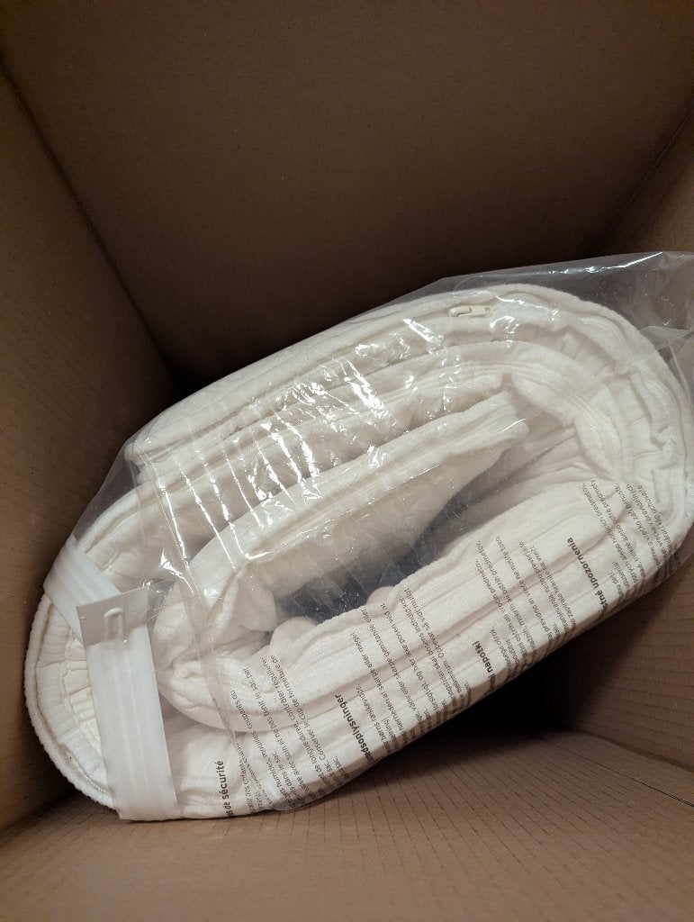 Surmatelas, Enlèvement, 200 cm, 70 cm ou moins, Une personne