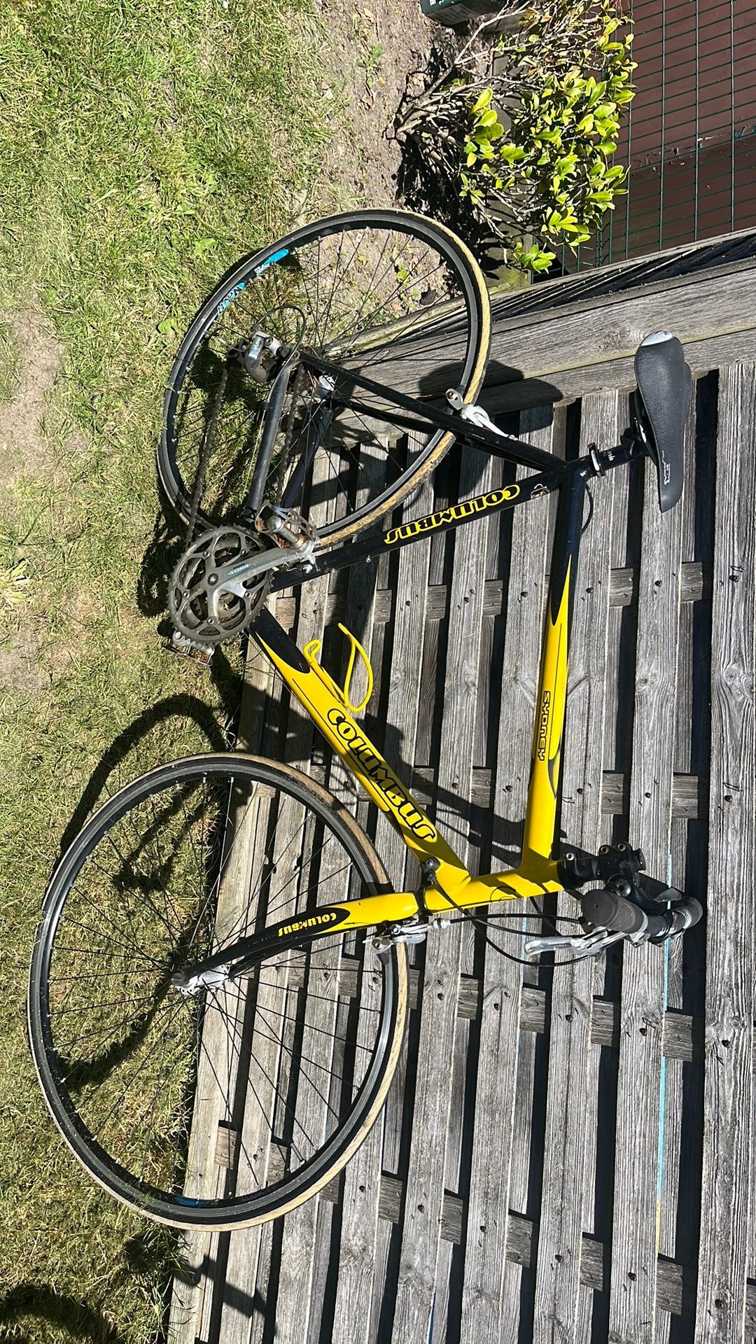 Fiets Columbus Sport, Enlèvement, Comme neuf