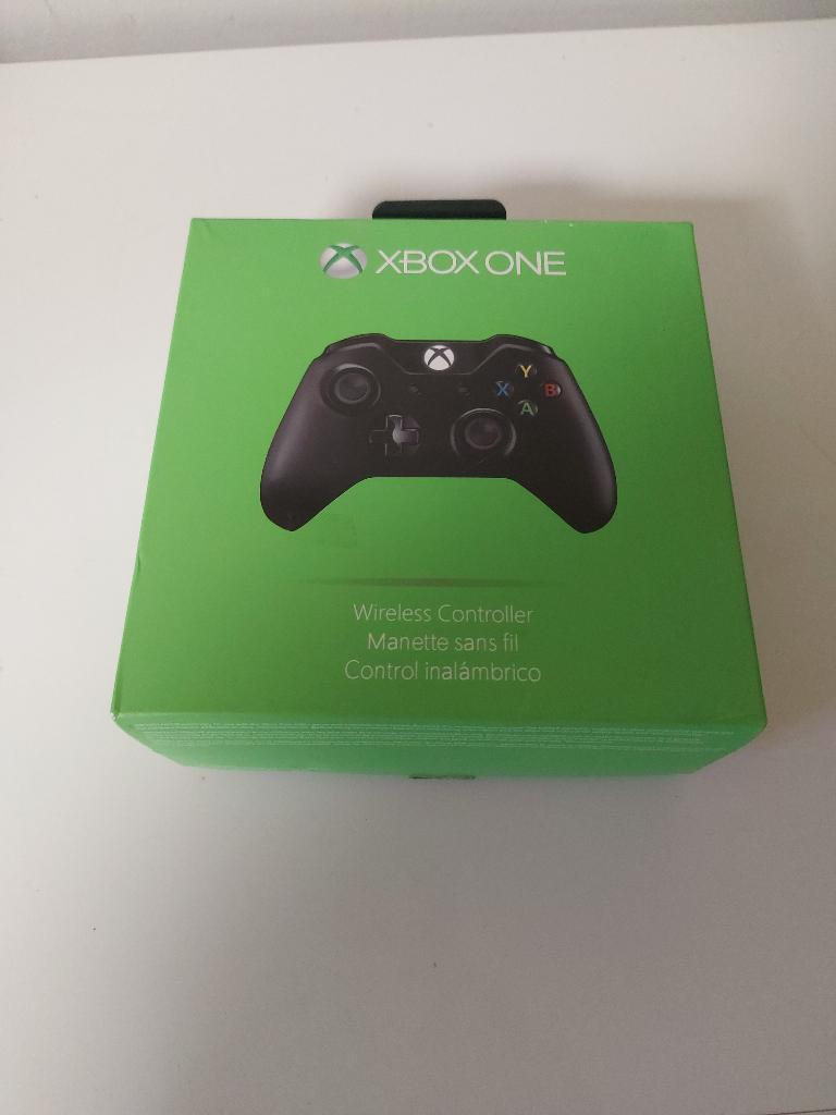 Manette XBOX One, Consoles de jeu & Jeux vidéo, Consoles de jeu | Xbox | Accessoires, Sans fil, Enlèvement ou Envoi, Utilisé, Xbox One