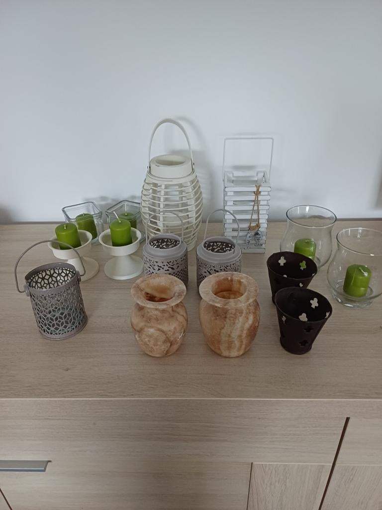 Rommelmarktgerief  alles samen voor 10 euro, Diversen, Ophalen