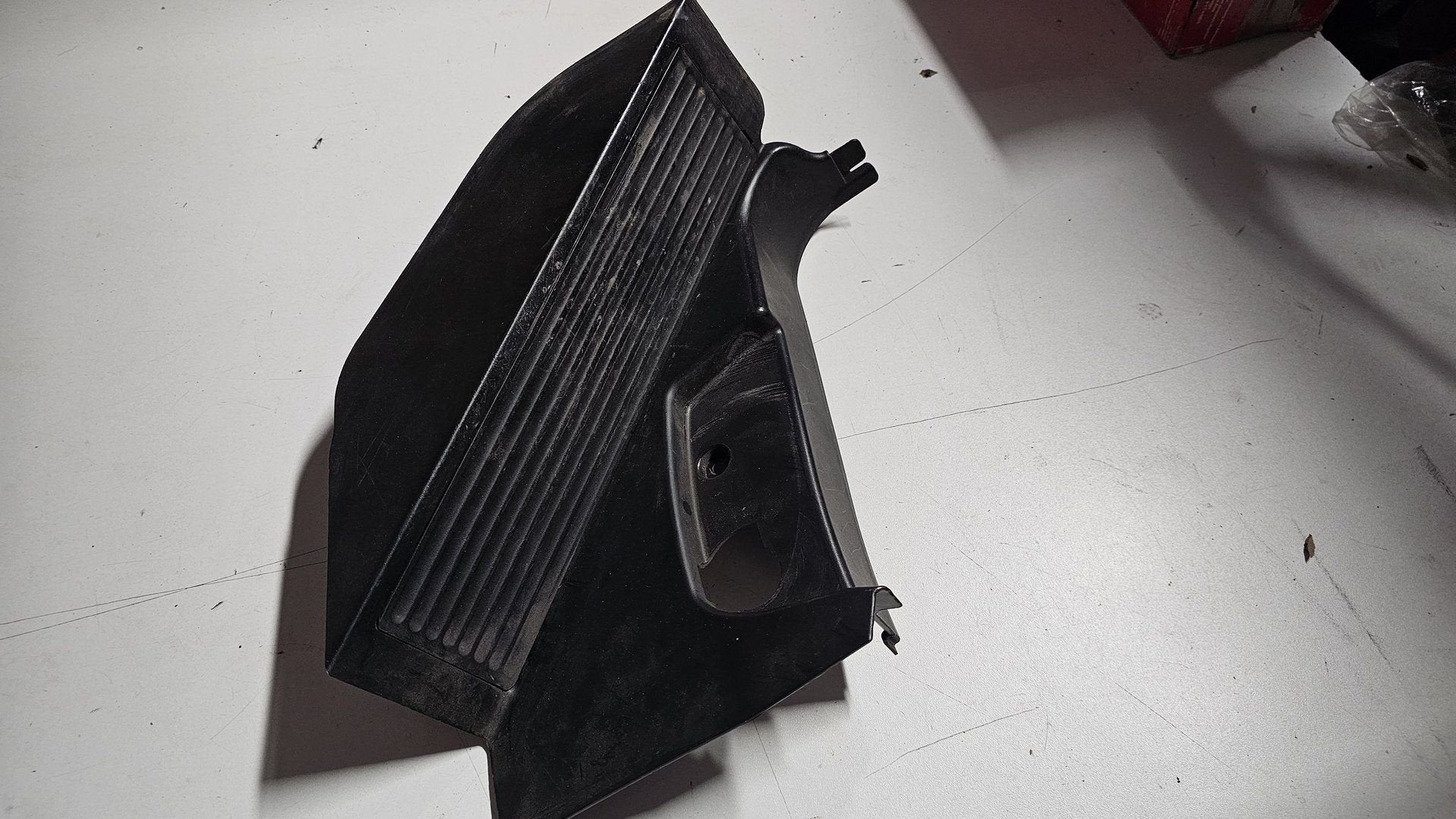 Voetensteun voetsteun BMW X5 serie E53 51438250181 8250181 5, -, Origine de la pièce connue, Utilisé, -