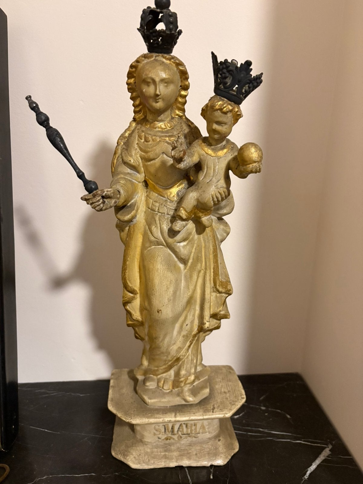 18 e eeuws Mariabeeld, Antiek en Kunst, Ophalen
