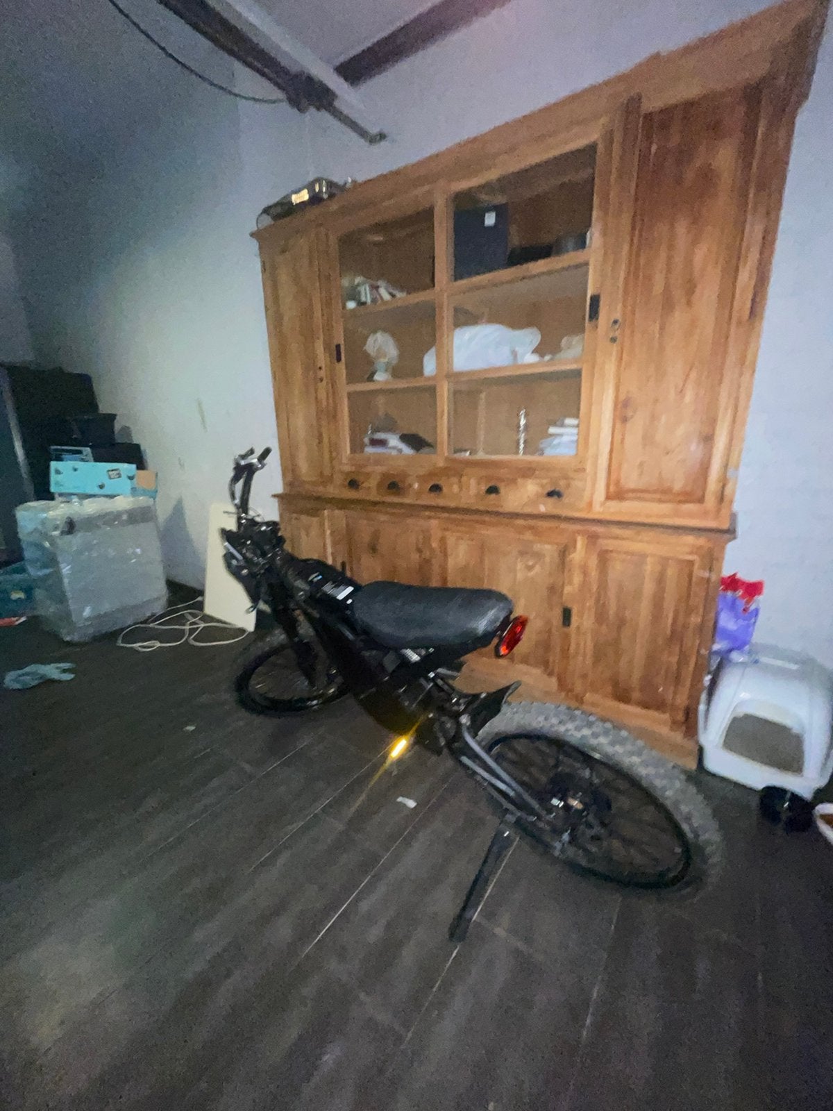 Gt2000 NIEUWE MOTOR, Fietsen en Brommers, Ophalen, Gebruikt