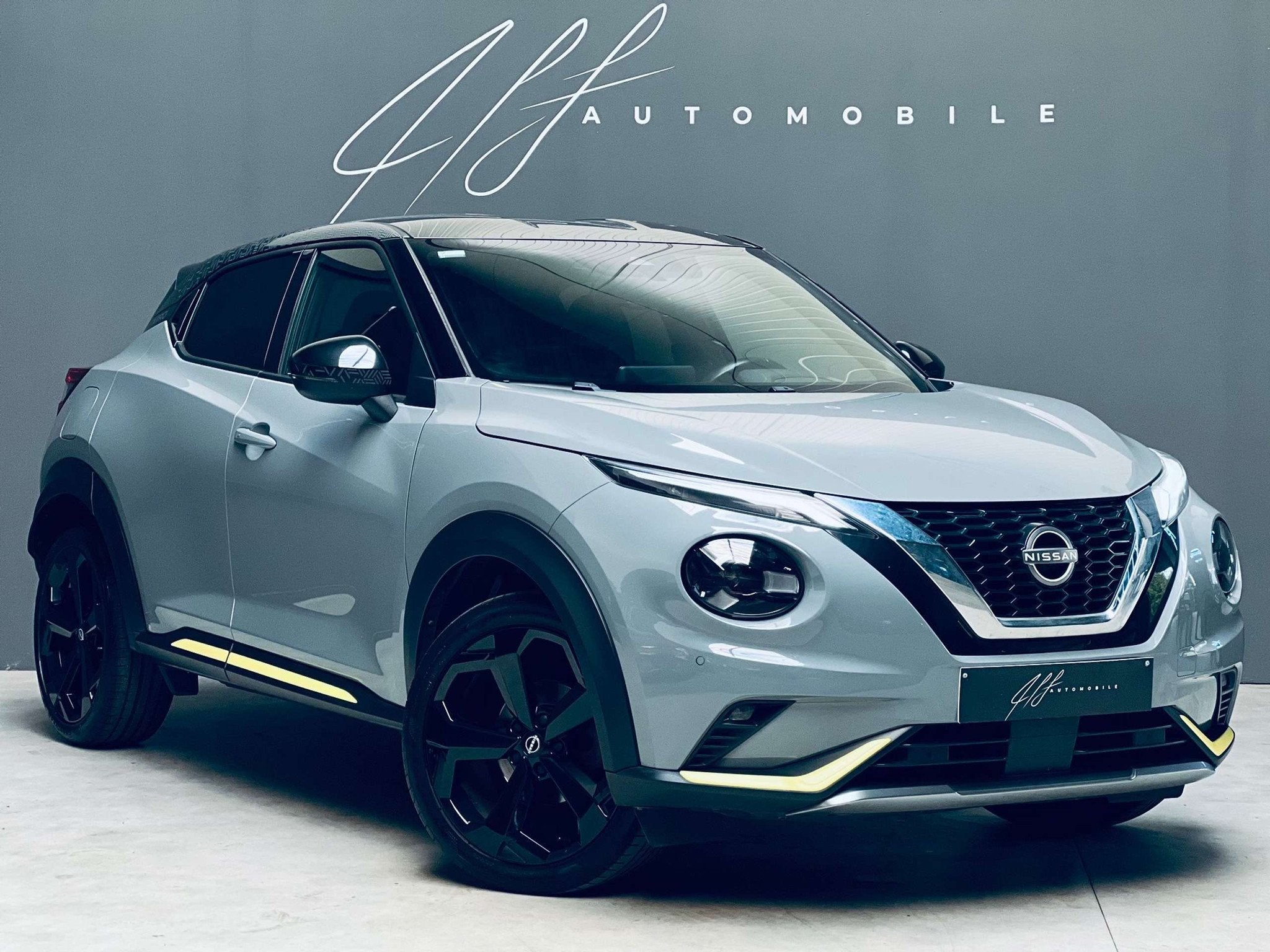 Nissan Juke 1.0 DIG-T *KIIRO ÉDITION*AUTOMATIQUE*CARNET COM, Argent ou Gris, Achat, 139 g/km, Euro 6