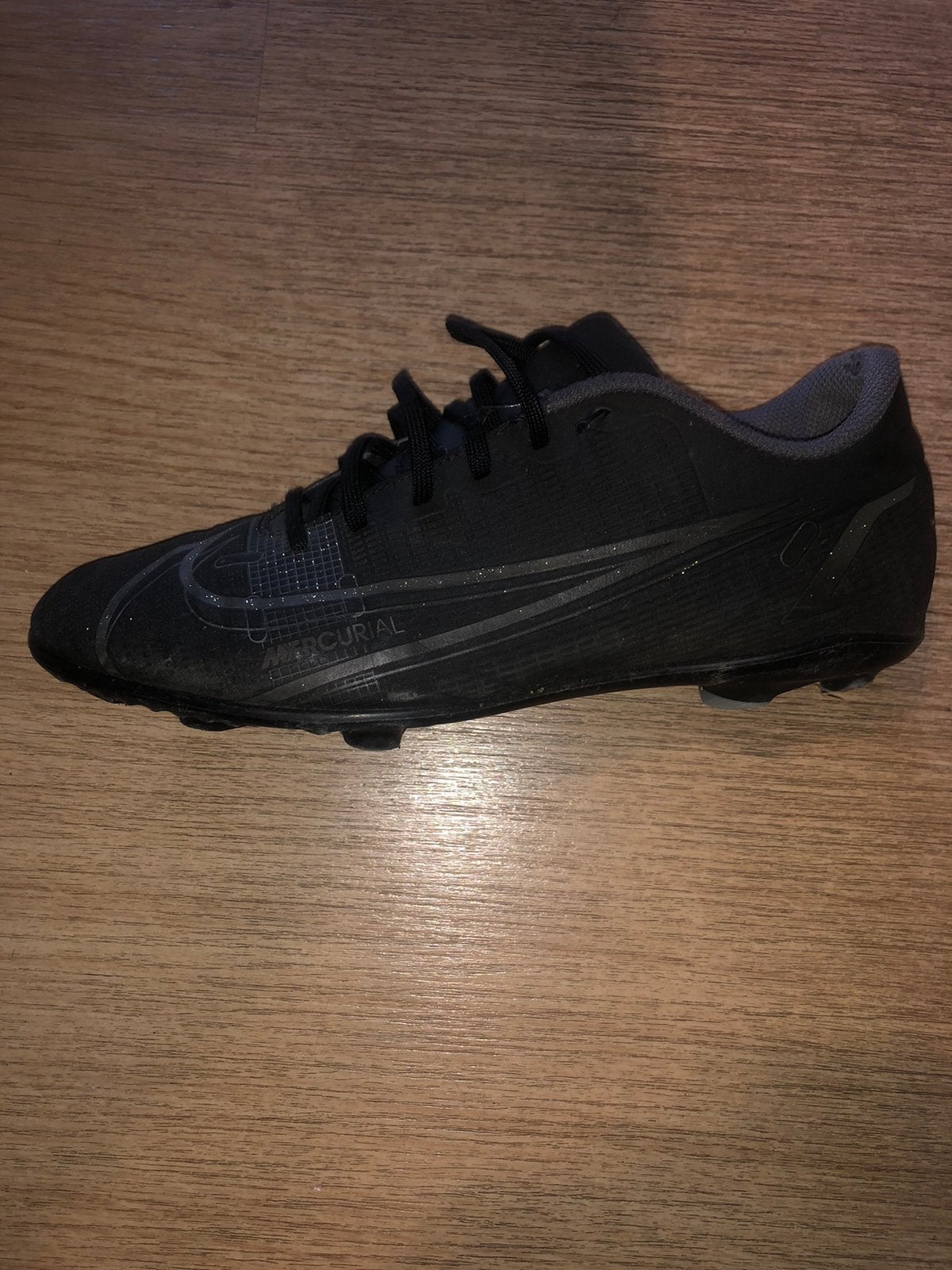 Crampons Nike, Enlèvement, Utilisé